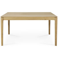 Bok Spisebord Eik 145x145 cm