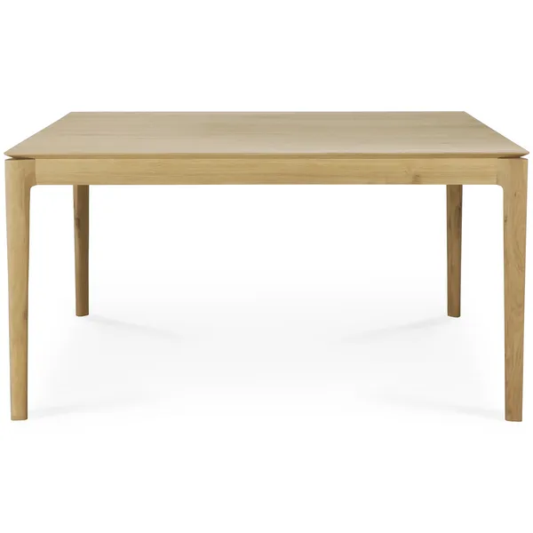 Bok Spisebord Eik 145x145 cm