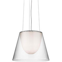 Ktribe S2 Taklampa Transparent