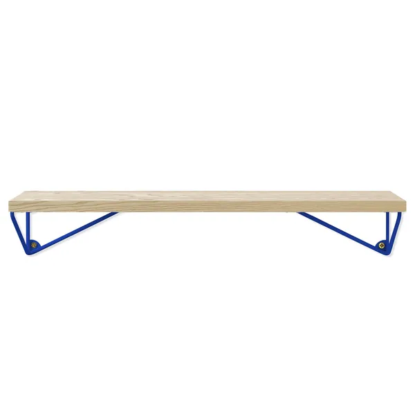 Pythagoras XS Hylle Electric Blue / Ask