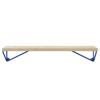 Pythagoras XS Hylle Electric Blue / Ask