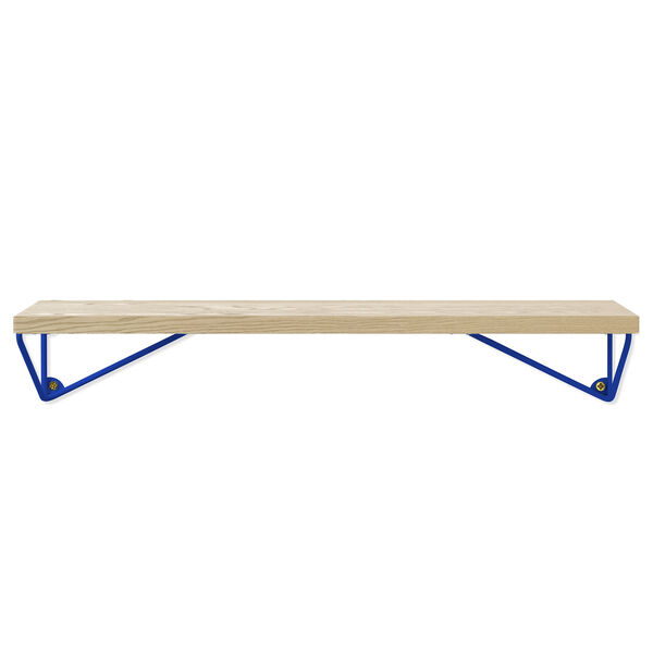 Pythagoras XS Hylde Electric Blue / Asketræ