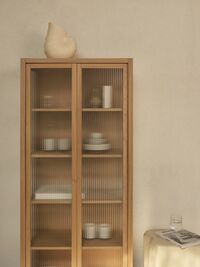 Shell Vase Off-white