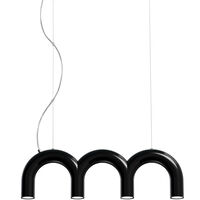 Arch Triplette Pendel Svart