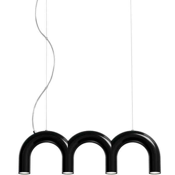 Arch Triplette Pendel Sort
