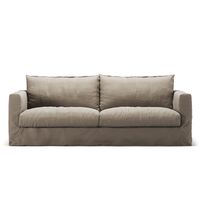 Verhoilu Le Grand Air Nou Kolmipaikkaiselle Sohvalle Pellava Savage Linen