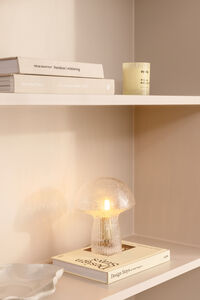Fungo Bordlampe Special Edition 16 cm Klar
