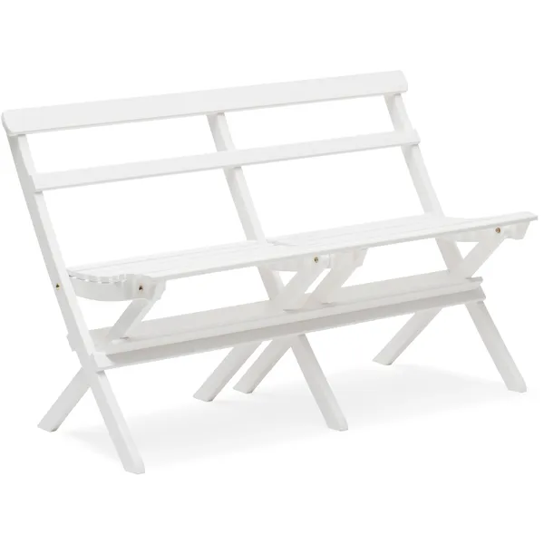 Torpet Soffa Vit