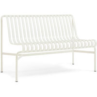 Palissade Dining Penkki Ilman Käsinojat Cream White