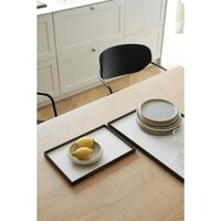 Frame Bakke Mellem Eg/Beige