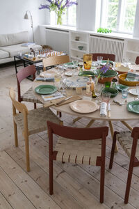 Hector 120 Matbord Ljus Ek