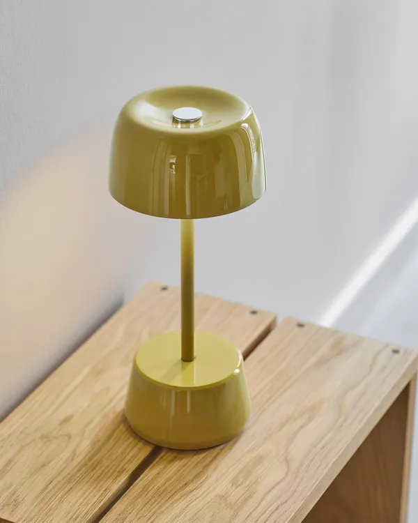 Dexter Bordlampe Sunset Curry