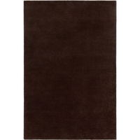 Nordic Plain Villamatto 300x400 cm Tummanruskea