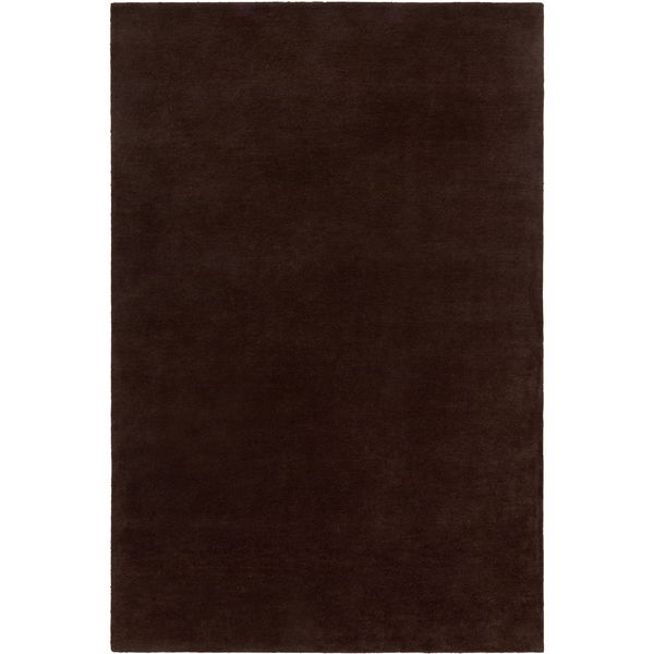 Nordic Plain Villamatto 300x400 cm Tummanruskea