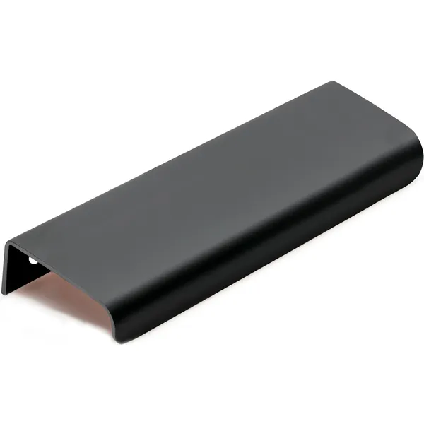 Lip Håndtak CC 80 mm Matt Svart