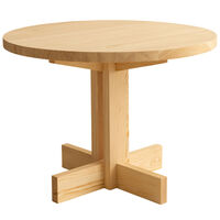 Matbord Ø100 cm