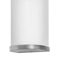 Wall Lamp 445 cm Nickel