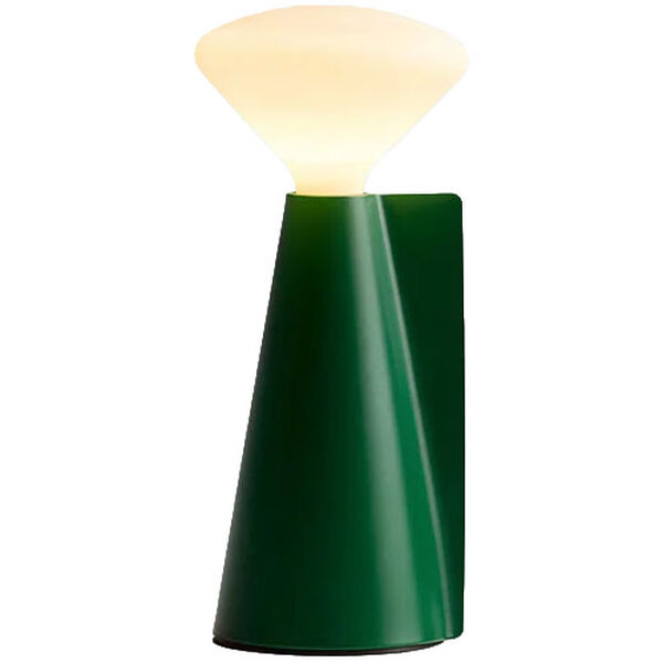 Mantle Portable Lamp Fields Green