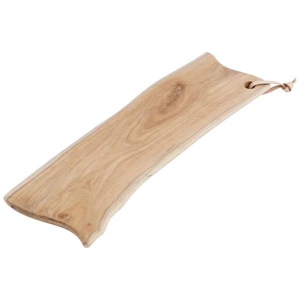 Lyon Skärbräda 25x70 cm Teak
