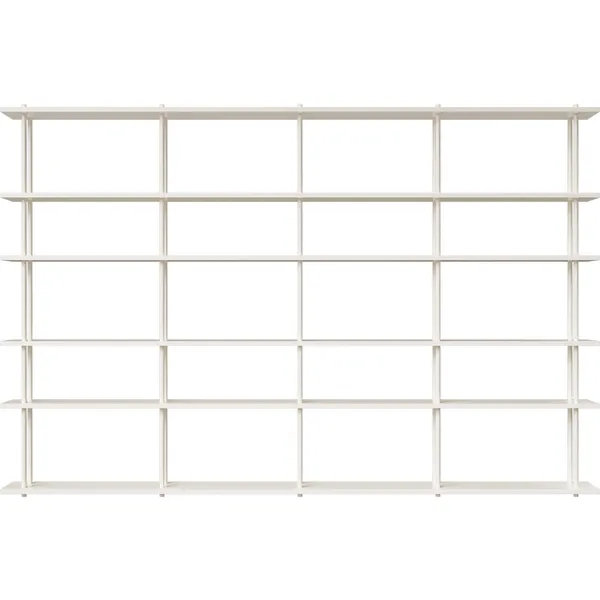 Bond Shelf W406 White