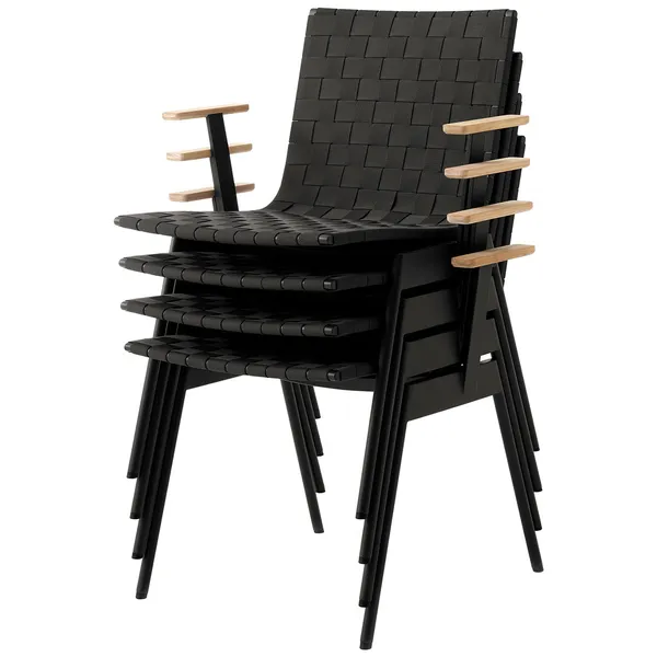Ville AV34 Lepotuoli Warm Black