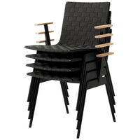 Ville AV34 Lepotuoli Warm Black