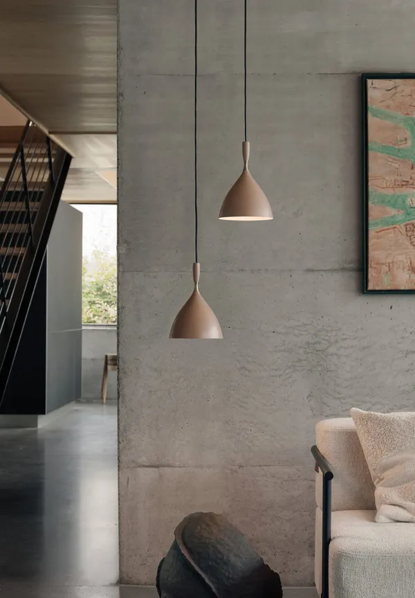 Dokka Pendel Warm Beige
