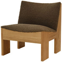 Tenon Lenestol Natural Oak / Drake Mocha 004