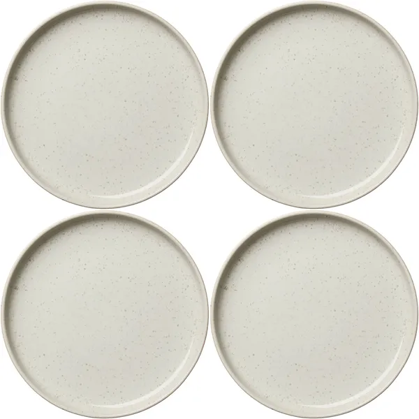 BON Tallerken 22 cm 4-pk Steam