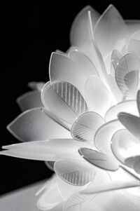 Veli Foliage Væg-/Loftslampe 54 cm