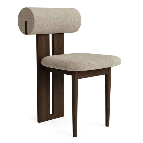 Hippo Chair Dark Smoke