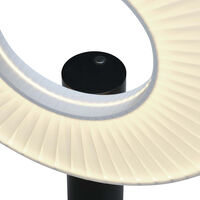 Iris Bordslampa 415 cm Vit
