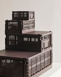 Colour Crate Medium Förvaring Bordeaux
