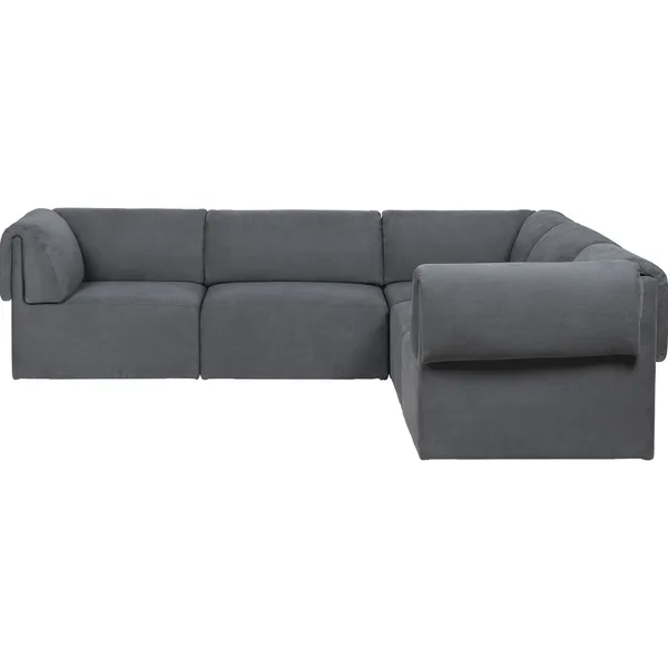 Wonder Hjørnesofa PG1 Hot Madison 1294/096 LC