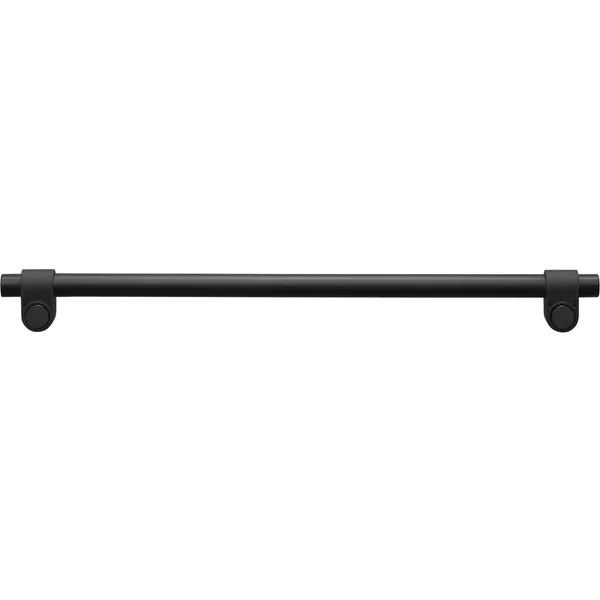 Pull Bar Håndtak Cast 400 mm Welders Black