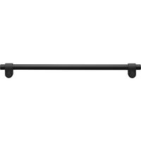 Pull Bar Håndtak Cast 400 mm Welders Black