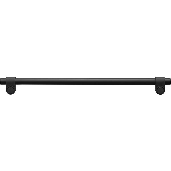 Pull Bar Håndtak Cast 400 mm Welders Black