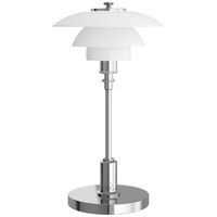 PH 1/1 Portabel Lampa Krompläterad