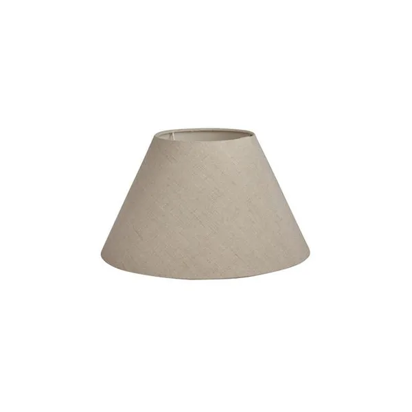 Basic Wide Lampskärm 250 mm Vit