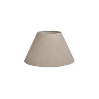 Basic Wide Lampskärm 250 mm Vit