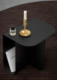 Mass Table Black