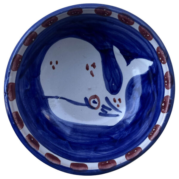 Amalfi Kulho 9 cm Sininen
