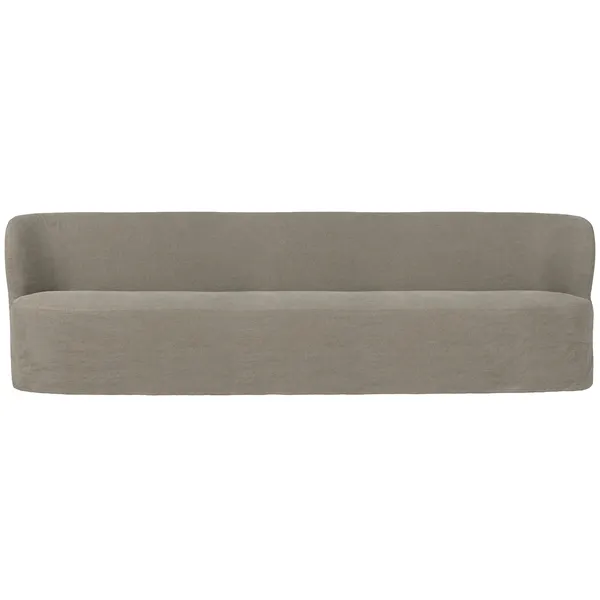 Stay Slipcover Soffa 260x70 cm Linen0024