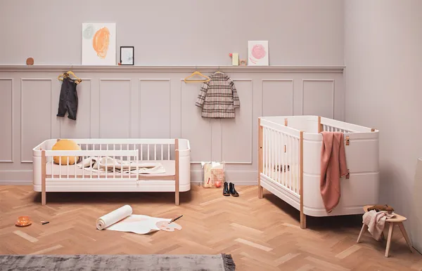Wood Mini+ Sibling Kit Extra till Mini+ Basic Vit