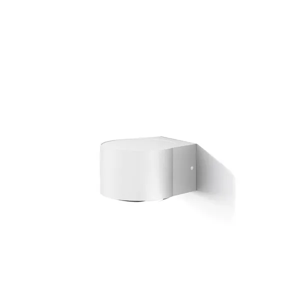 Frey Single IP65 Væglampe Hvid