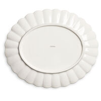 Oyster Vati 35x30 cm Keltainen