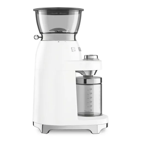 CGF03WHEU Kaffekvarn Vit