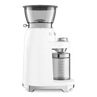 CGF03WHEU Kaffekvarn Vit