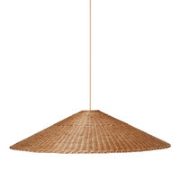 Dou Lampskärm Natural Ø90 cm