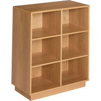 Disco Shelf Small Natural